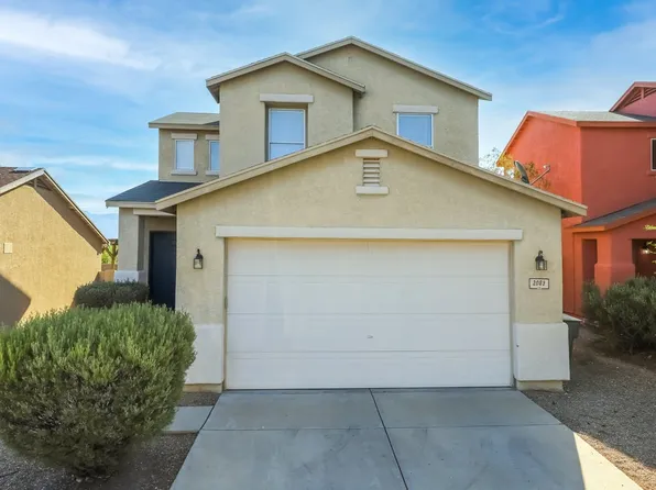 2083 S McConnell Dr, Tucson, AZ 85710