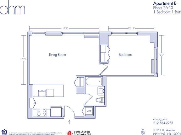 2nd image of 312 11th Ave APT 27B