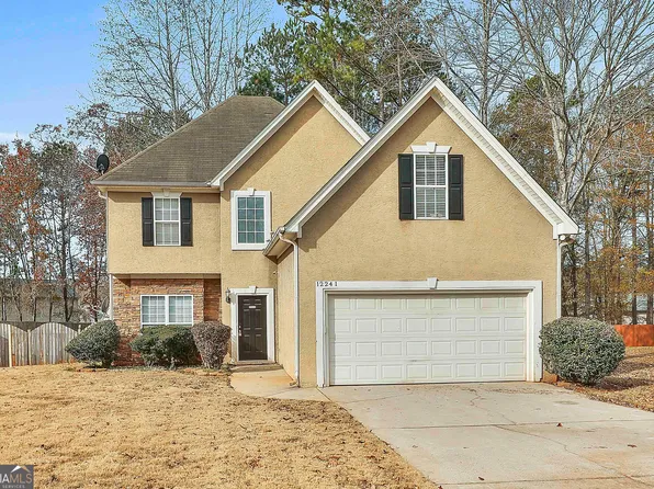 12241 Crestwood Ct, Fayetteville, GA 30215