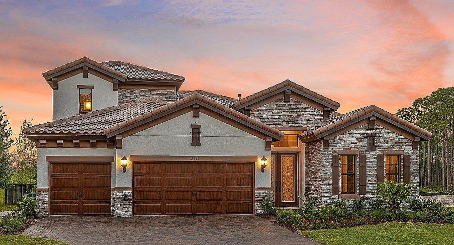 ElevationBiscayne II at Starkey Ranch