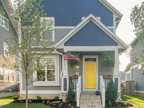 2620 N College Ave, Indianapolis, IN 46205