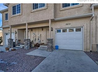 2652 Mesa Springs Vw, Colorado Springs, CO 80907