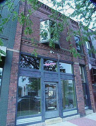 Building Front