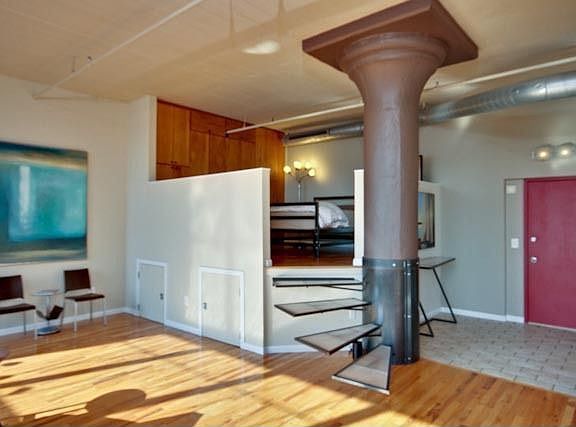 Bedroom Area