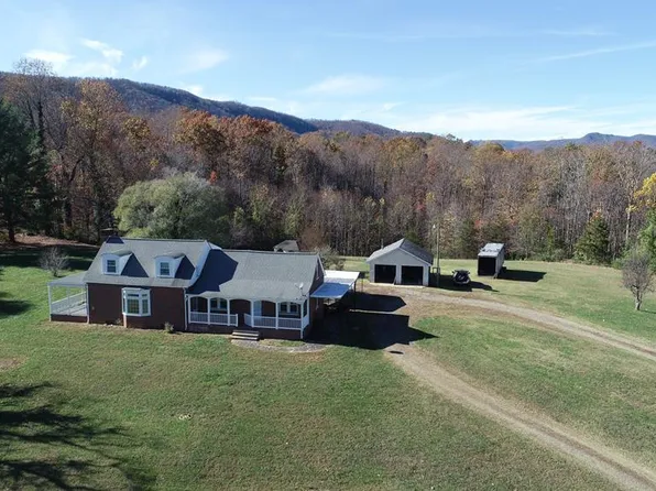 224 Ashby Dr, Stuart, VA 24171