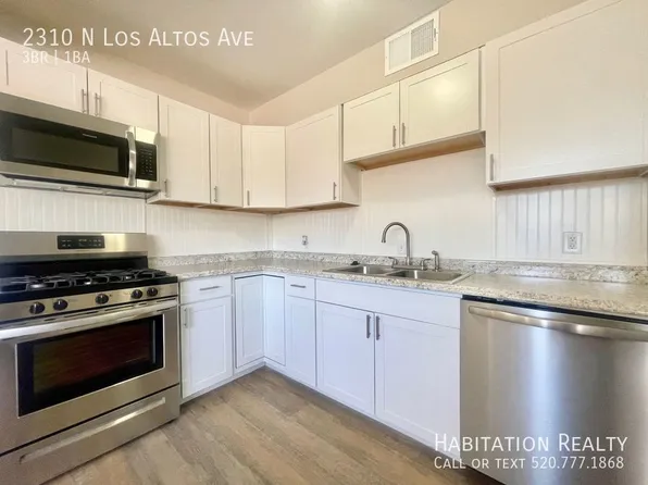 2310 N Los Altos Ave, Tucson, AZ 85705