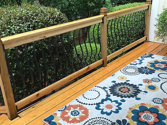 Custom Railing 