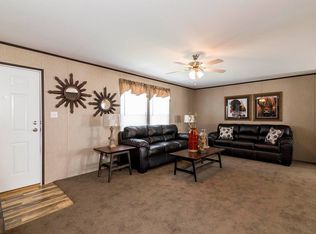 RMA2856B Plan, A-1 Homes Splendora, Splendora, TX 77372