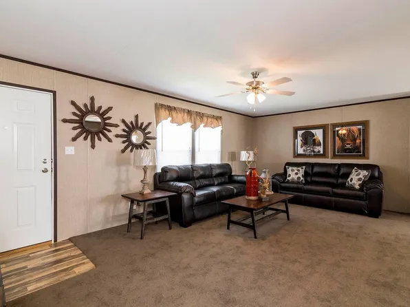 RMA2856B Plan, A-1 Homes Splendora