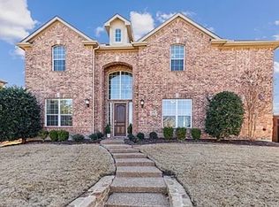 2891 Sage Ridge Dr, Frisco, TX 75034