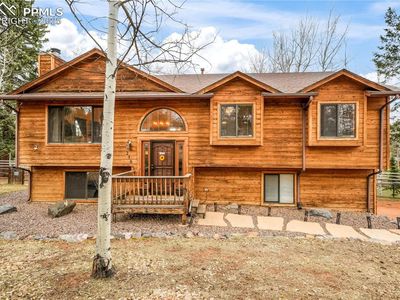 250 Bridle Dr, Woodland Park, CO, 80863