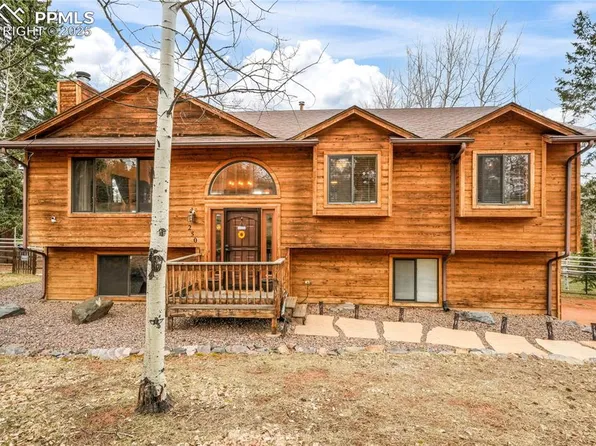 250 Bridle Dr, Woodland Park, CO 80863