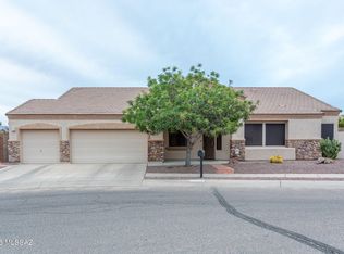 10133 E Corte Madera Fina, Tucson, AZ 85730