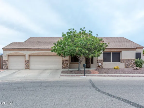 10133 E Corte Madera Fina, Tucson, AZ 85730
