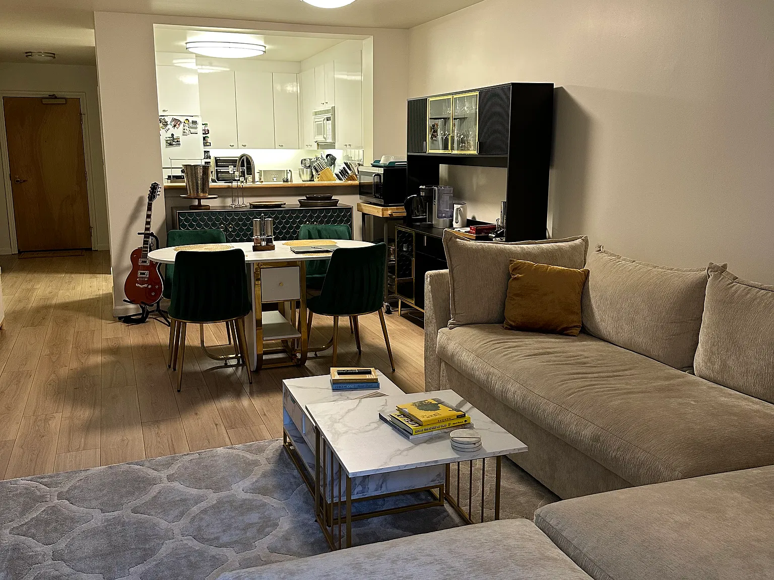 2 bed, 1128 sqft, $7,500 — Photo 3