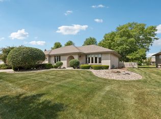 15254 S Silo Dr, Homer Glen, IL 60491