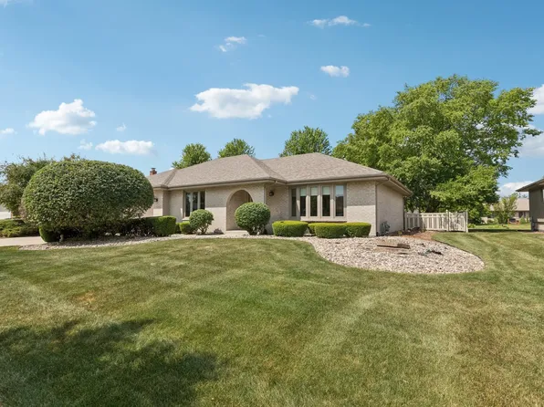 15254 S Silo Dr, Homer Glen, IL 60491