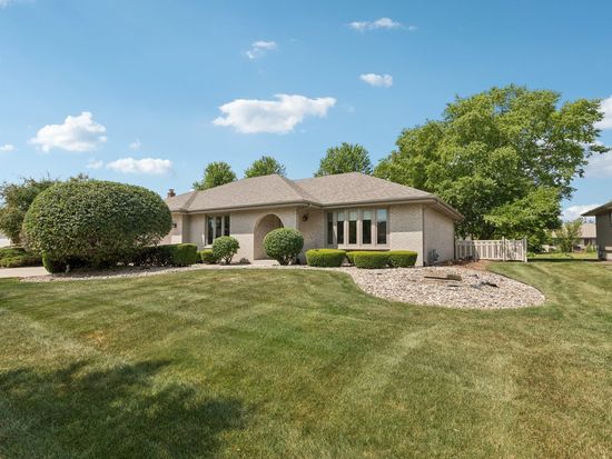 15254 S Silo Dr, Homer Glen, IL 60491
