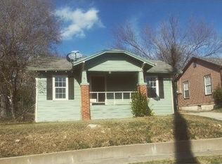 3217 Ada Ave, Fort Worth, TX 76105