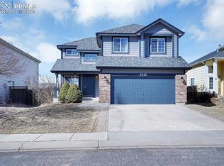 5422 Geode Ln, Colorado Springs, CO 80922