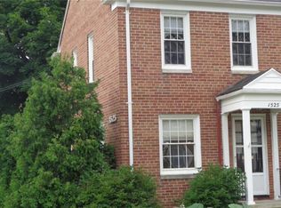 1525 N Plum St APT A, Springfield, OH 45504