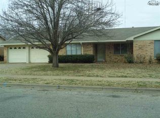 4326 Berwick Dr, Wichita Falls, TX 76309