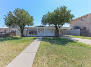 3208 Auburn Ave, Big Spring, TX 79720