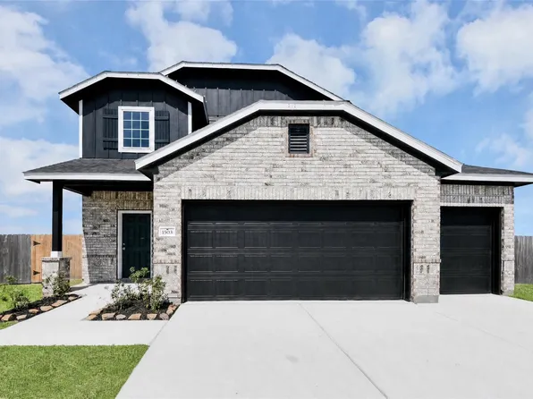 1503 Vanessa Gold Ct, Crosby, TX 77532