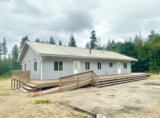 19400 S Frank Rd, Colton, OR 97017