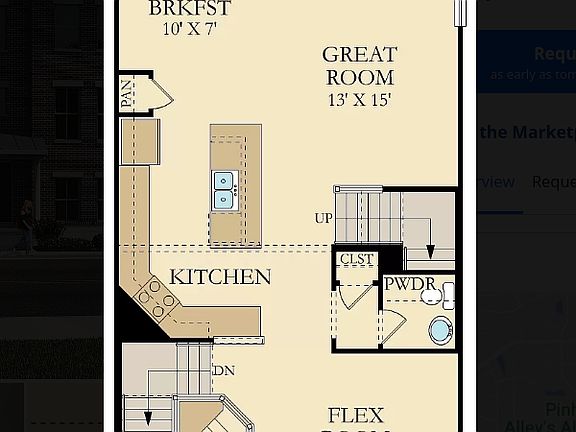 2nd image of 9337 Somerford Dr Lot 705