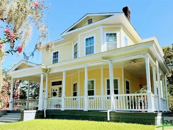 904 E Duffy Street #A & B, Savannah, GA 31401
