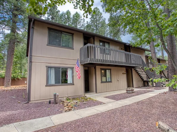 2836 Sports Village Loop #44A, Pinetop, AZ 85935