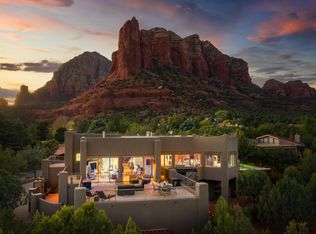 20 Rim Shadows Cir, Sedona, AZ 86336