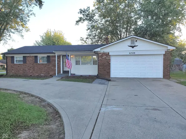 6709 Southeastern Ave, Indianapolis, IN 46203