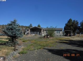 49545 Marks Creek Rd, Mount Vernon, OR 97865