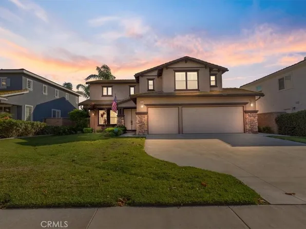 13931 Burrage St, Corona, CA 92880