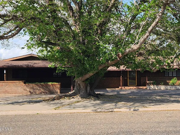 1818 W Avenue D, Muleshoe, TX 79347