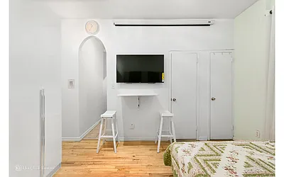 Rented by Douglas Elliman