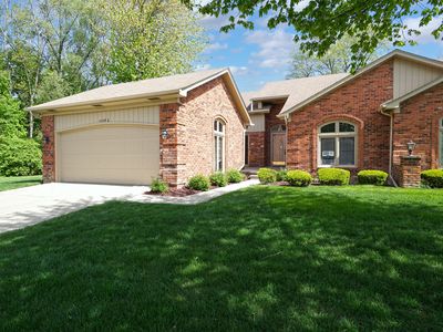 41098 E Rosewood Dr, Clinton Township, MI, 48038