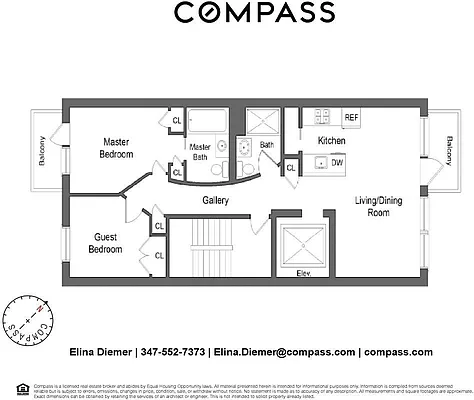 Rented by Compass | media 22