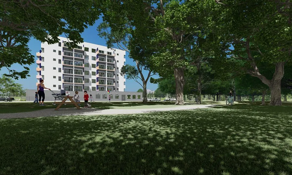Building Photo