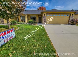 3374 Justin Ave, Meridian, ID 83646