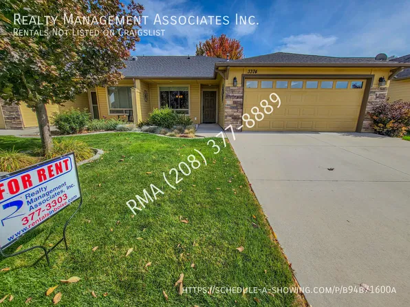3374 Justin Ave, Meridian, ID