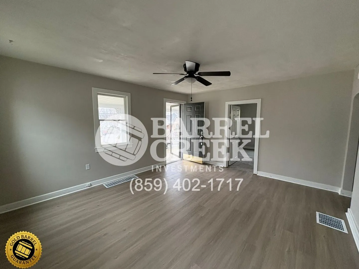 3-Bed 1-Bath House — Photo 4