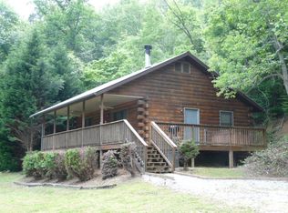 13 Greasy Branch Rd, Bryson City, NC 28713