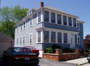 11 William St #2, Warren, RI 02885