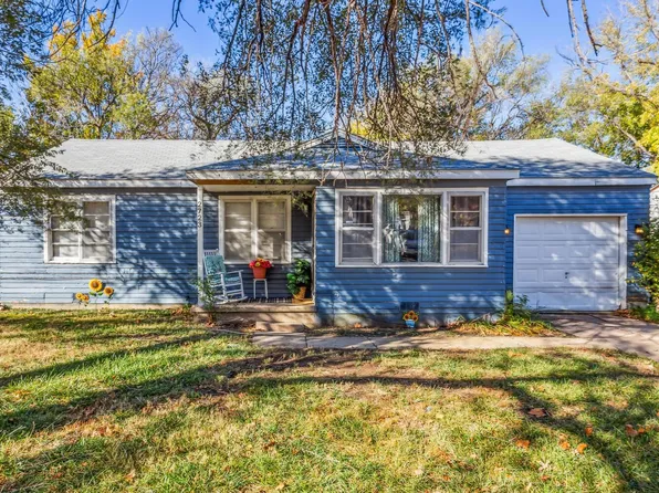2723 N Gentry Ave, Wichita, KS 67220