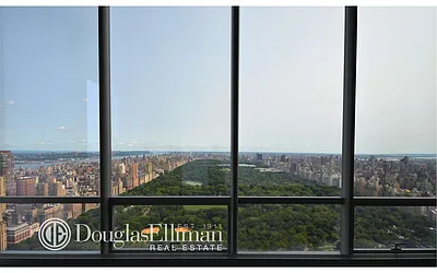 Rented by Douglas Elliman