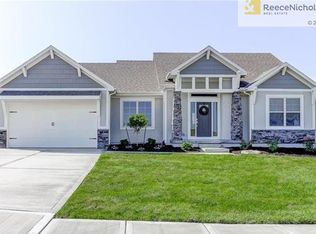 1217 Buckingham Ct, Raymore, MO 64083