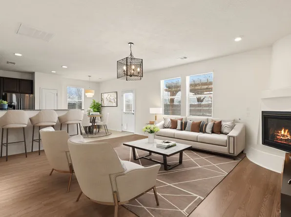 3036 Floras Del Sol St, Santa Fe, NM 87507